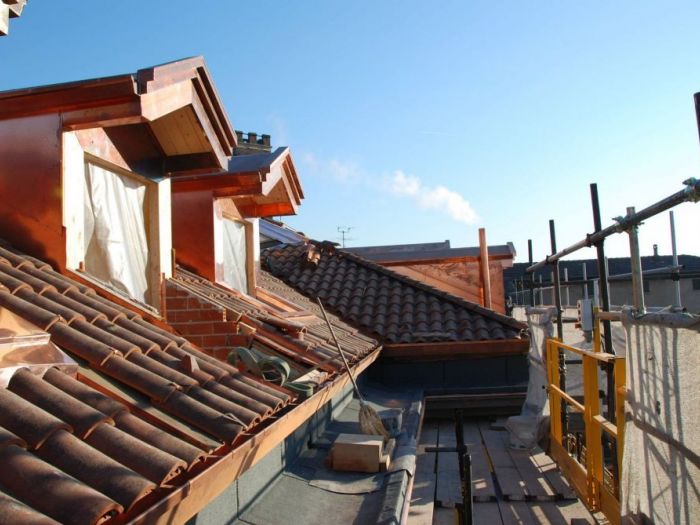 Archisio - Zeta Ristrutturazioni Di Zirilli Vincenzo - Progetto Tetto