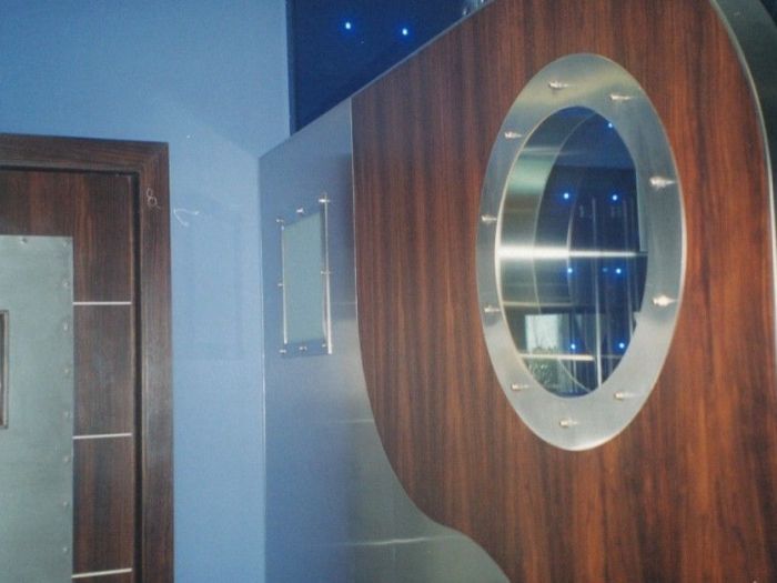 Archisio - Verafrigor - Progetto Glitter disco-dinner