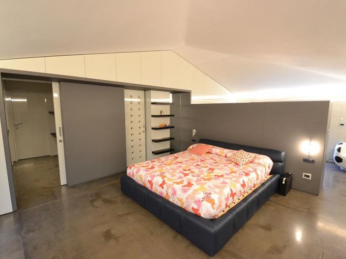 Archisio - Il Falegname - Progetto Zona giorno e zona notte