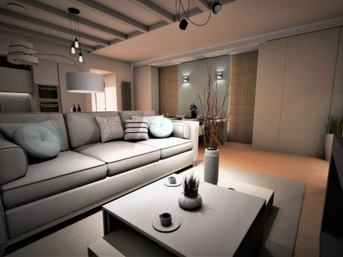 Archisio - Giovanni Cinque - Progetto Casa privata