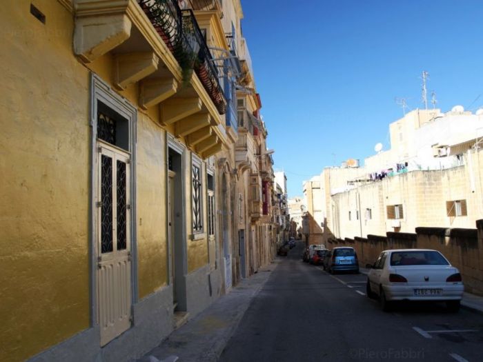 Archisio - Piero Fabbri - Progetto Malta