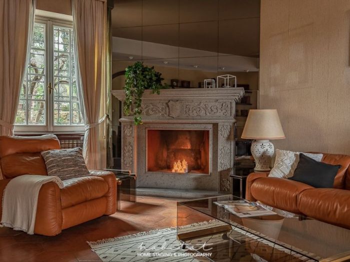 Archisio - Arianna Di Carlantonio Habitathomestaging - Progetto ancient beauty home staging