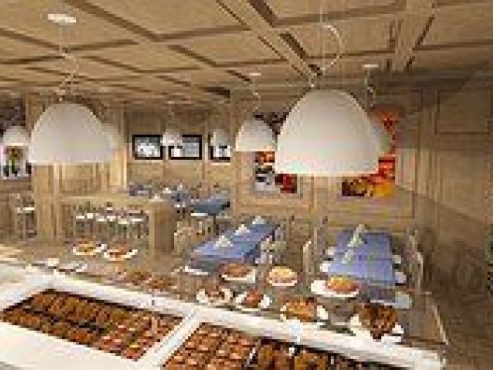 Archisio - Studio Sagitair - Progetto Ristoranti