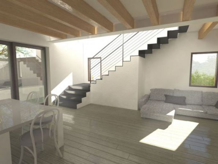 Archisio - Pio E Tito Toso - Progetto Ristrutturazione casa privata