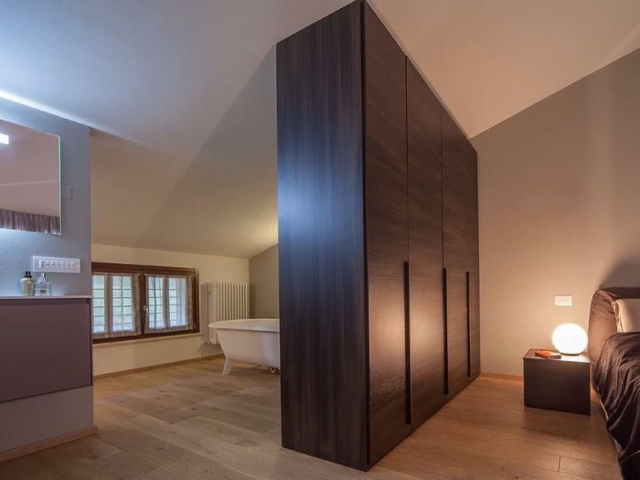 Archisio - Ecleptica - Progetto Realizzazione completa con formula chiavi in mano di una villa in provincia di pesaro