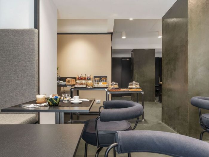 Archisio - Cristina Bis - Progetto Servizio fotografico coronari palace