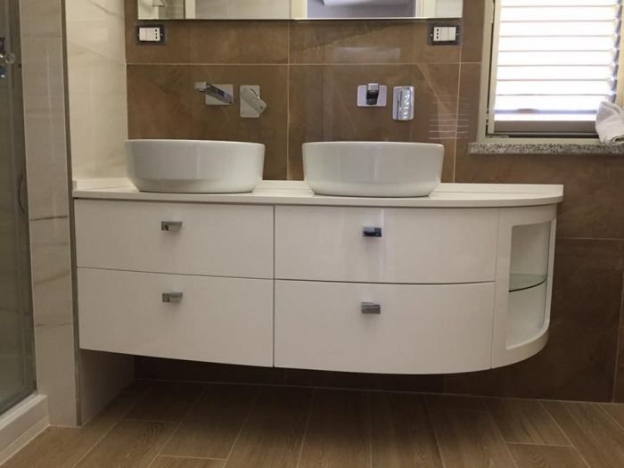 Archisio - Falegnameria Caricato - Progetto Arredamenti interni su misura