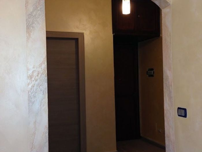 Archisio - Ferrieri Decorazioni - Progetto Decorazioni