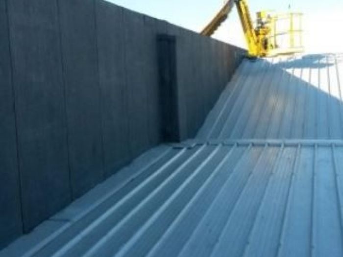 Archisio - Full Service srl - Progetto Pannelli coibentati