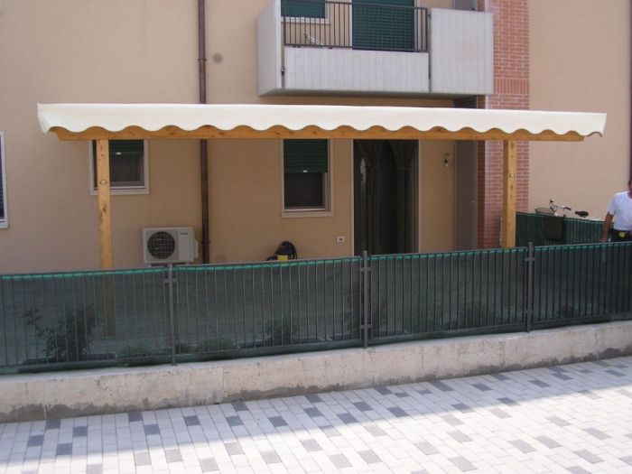 Archisio - Fab Arredamenti Su Misura - Progetto Strutture da esterno