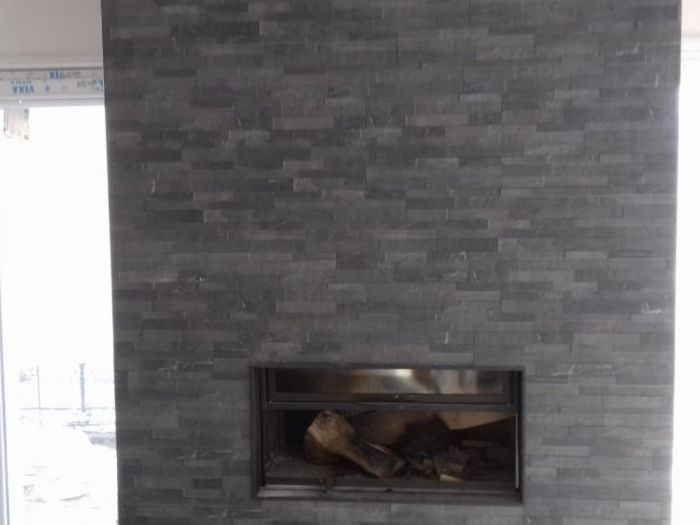 Archisio - Edilizia Baldin - Progetto Interno esterno e camino