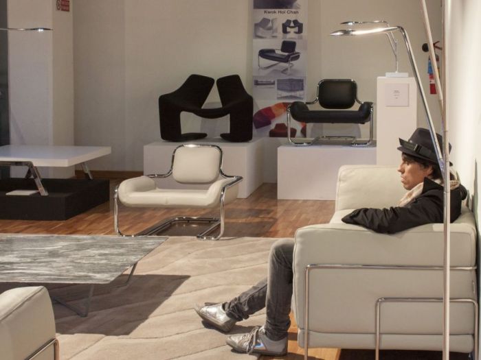 Archisio - Cinzia Campari - Progetto Fuorisalone 2010