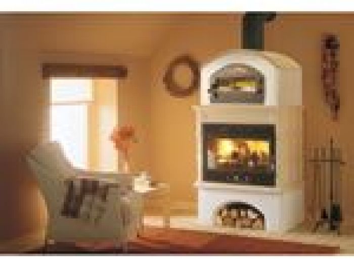 Archisio - Caminetti Cik srl - Progetto CAMINETTI CIK SRL