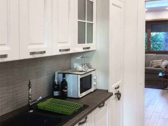 Archisio - Archihouse - Progetto Ristrutturazione chiavi in mano appartamento a roma