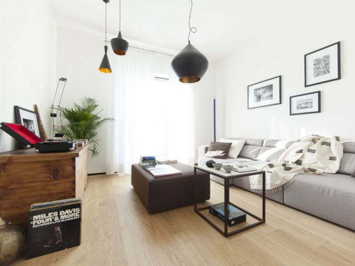 Archisio - Didon Comacchio Architects - Progetto Interno dm