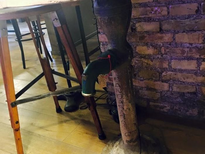 Archisio - Scenography - Progetto Tavoli e tavolini