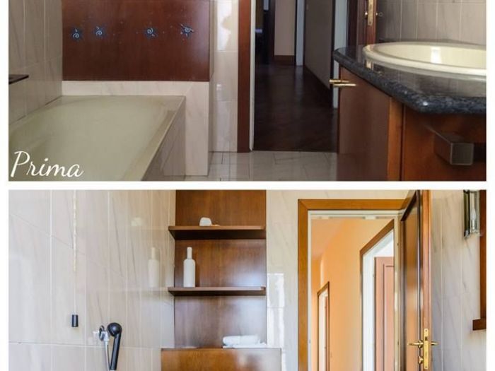 Archisio - Venduta A Prima Vista - Progetto Ministaging trilocale busto arsizio