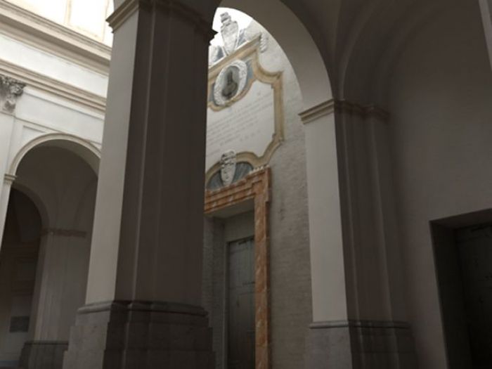 Archisio - Cooldesign - Progetto Duomo di spoleto