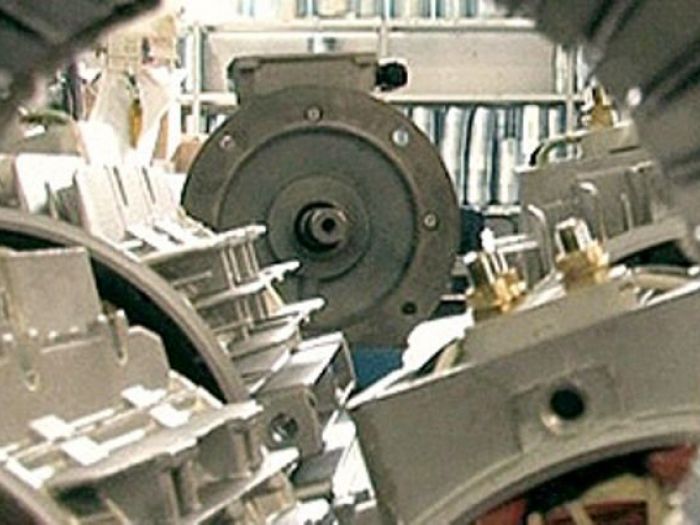 Archisio - Cgelettroimpianti - Progetto Assistenza e riavvolgimento motori elettrici