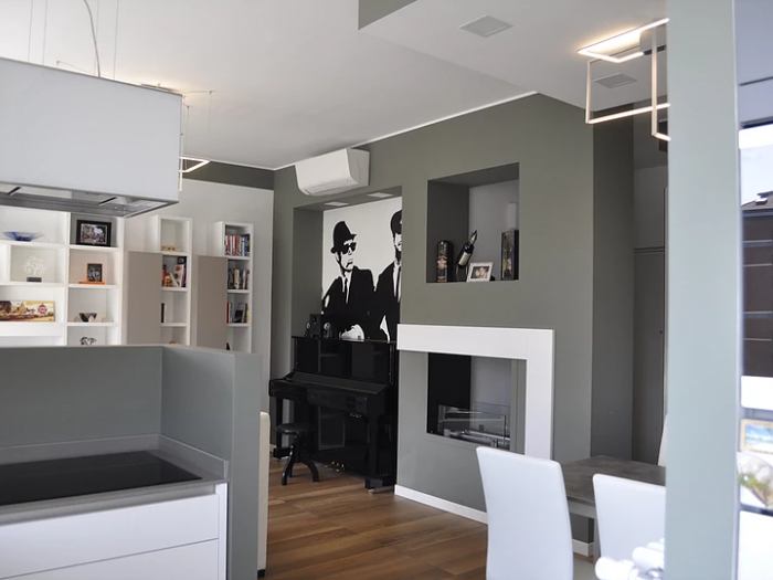 Archisio - Cubo Home - Progetto Corso peschiera 2018