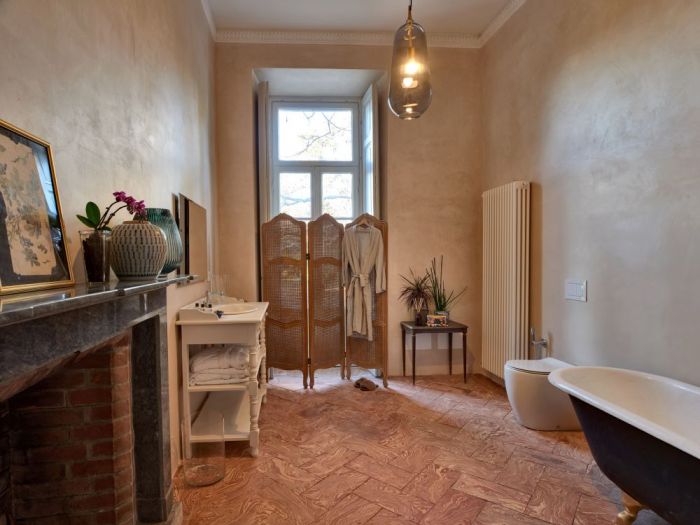 Archisio - Franco Monti - Progetto Dandelion como suites and park