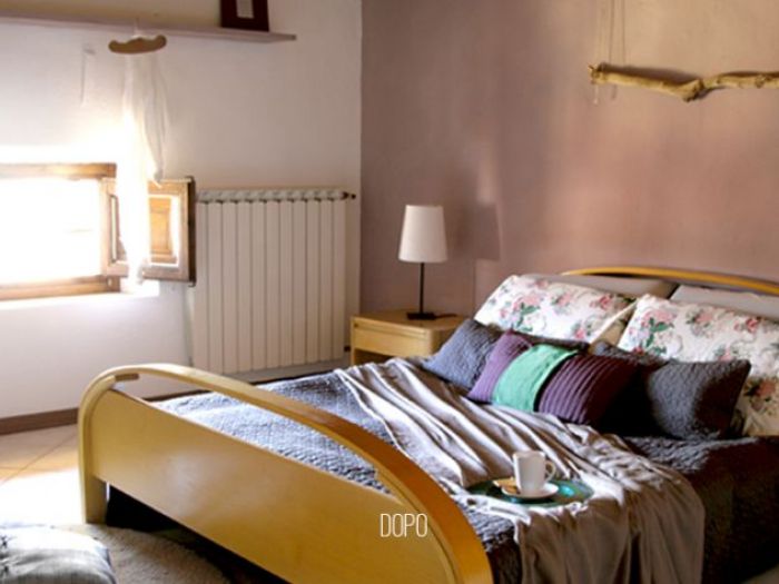 Archisio - Rifo - Progetto La mansarda in vendita