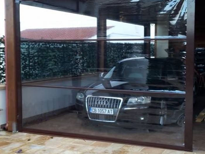 Archisio - Zigrino Tende Da Sole - Progetto Ultimi lavori