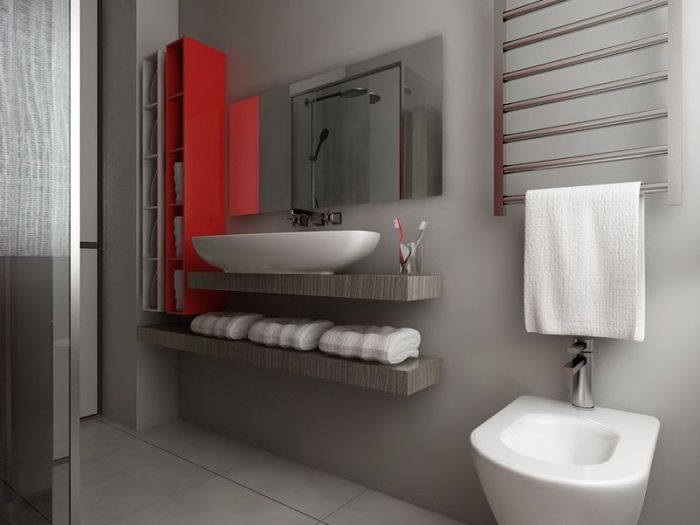 Archisio - Archirender3d - Progetto Ristrutturazione dinterni