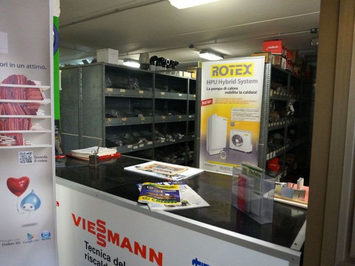 Archisio - Vignali Impianti - Progetto Lazienda