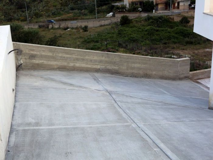 Archisio - Cfc Costruzioni - Progetto Pavimentazione esterna per laccesso ai garage