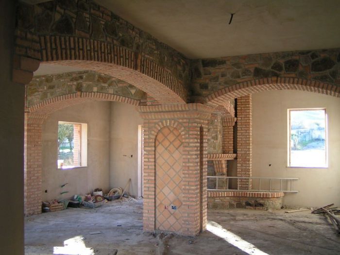 Archisio - Serafino Sorleti - Workshop Architettura-design - Progetto Villa monofamiliare