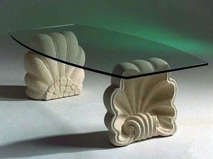 Archisio - Dablec Di Tiziano Moletta - Progetto Tavolini da salotto classici e moderni