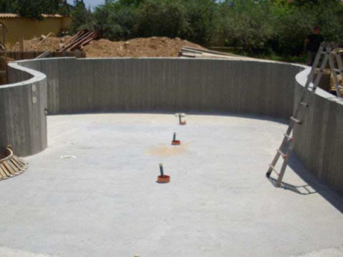 Archisio - Edil Gonnos - Progetto Costruzione e manutenzione piscine