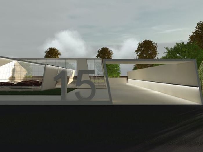 Archisio - Antonio Bellomo Designer - Progetto Cars2uni