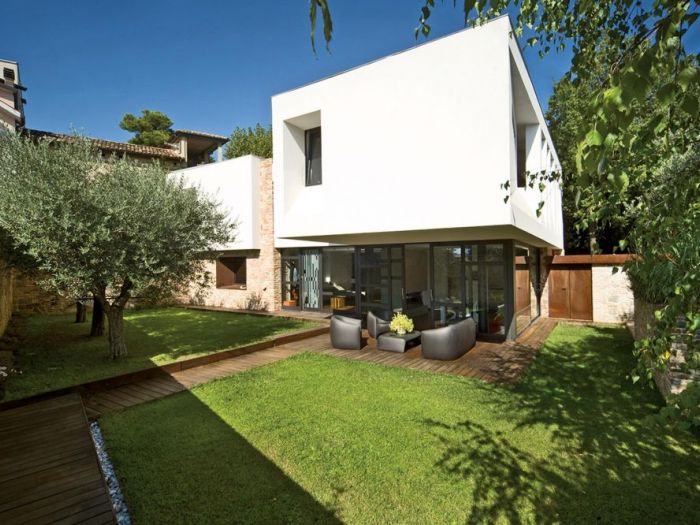 Archisio - Studio Scaramucci - Progetto Casa paeco