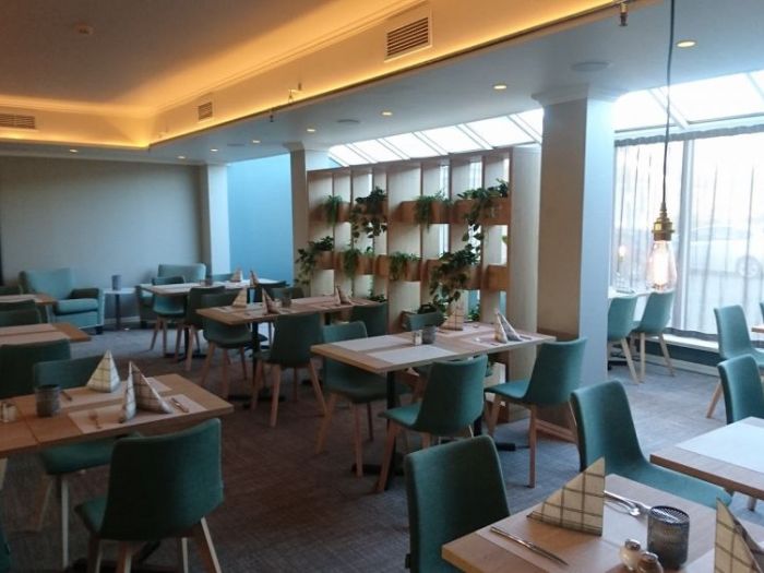 Archisio - Scab Design - Progetto Sanden hotel