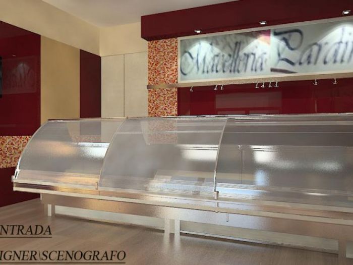 Archisio - Gianluca Contrada - Progetto Progetto di ristrutturazione attivita commerciale