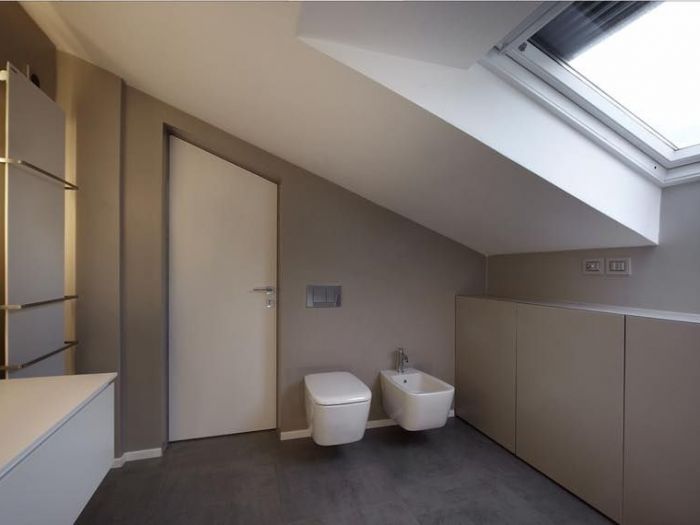 Archisio - La Servizi Ristrutturazioni - Progetto Bagni