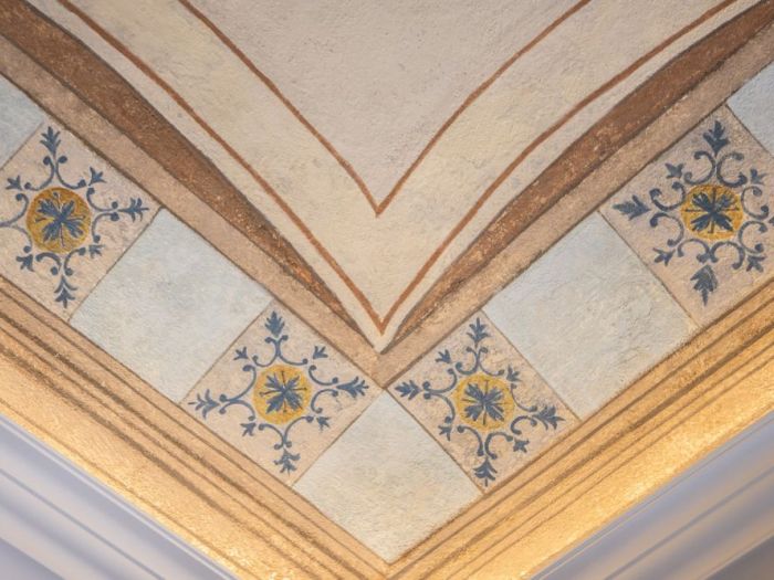 Archisio - Annalisa Alluto - Progetto Intervento su volte ottocentesche