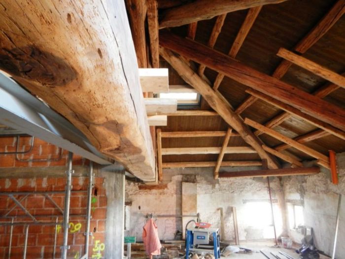 Archisio - Bb Costruzioni - Progetto Riqualificazione energetica edificio dell 500