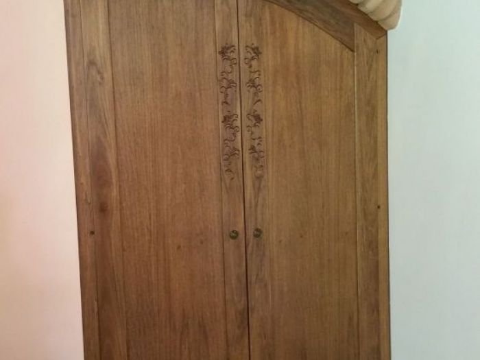 Archisio - Falegnameria Durbano Di Lorenzo Durbano - Progetto Cucina in muratura lavori in legno vari