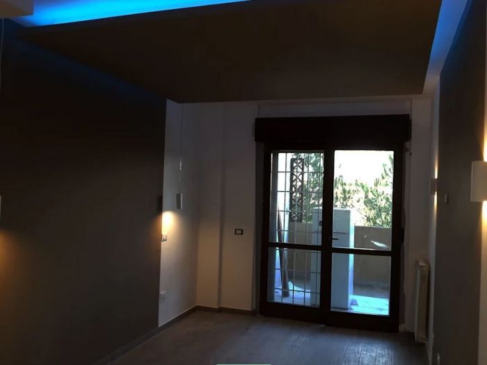 Archisio - Giuseppe Strippoli - Progetto Abitazione privata