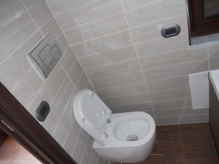 Archisio - Ristrutturazioniedil Del Geomminocchi Rosario - Progetto Ristrutturazioni bagno