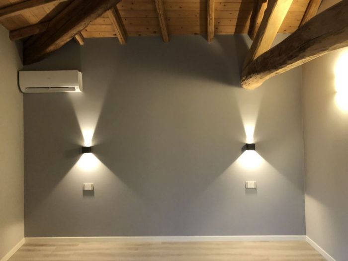 Archisio - Luca Regattieri - Progetto Illuminazione