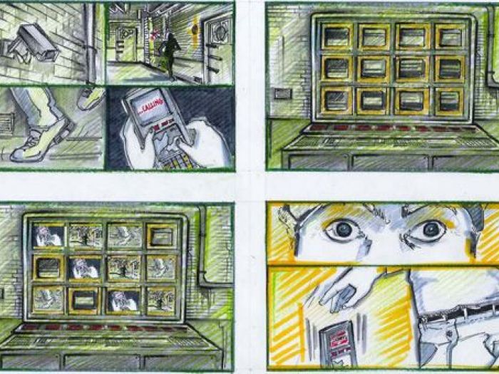 Archisio - Alessia Petrangeli - Progetto Illustrations