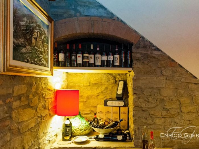 Archisio - Enrico Guerri Photography - Progetto Ristorante colognolo - rufina firenze