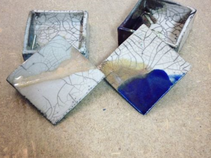 Archisio - Roberta Penzo - Progetto Raku