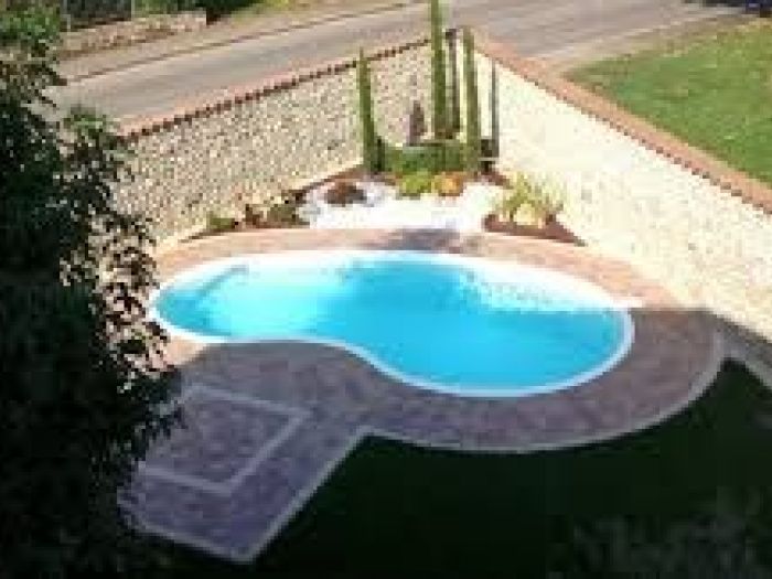Archisio - Sapi Pool srl - Progetto Piscine con forma libera