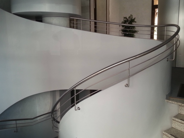 Archisio - El Fere - Progetto Ringhiere e balaustre