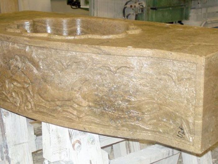 Archisio - Dellunto Marmi srl - Progetto Top per bagni e cucine